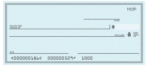 blank check generator.